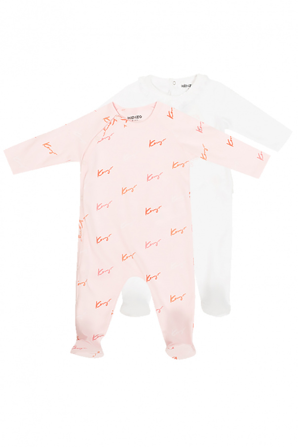 Kenzo Kids Romper suit two-pack